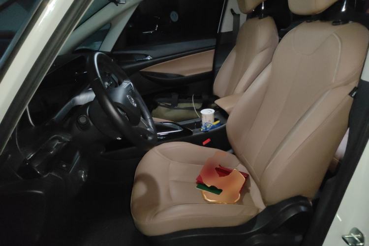 Used Buick GL6 2021 323T Mild Hybrid Connect Luxury Model Left Front Seat