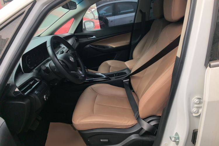 Used Buick GL6 2021 323T Mild Hybrid Connect Luxury Model Left Front Seat
