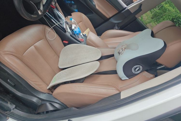Used Buick GL6 2021 323T Mild Hybrid Connect Luxury Model Left Front Seat