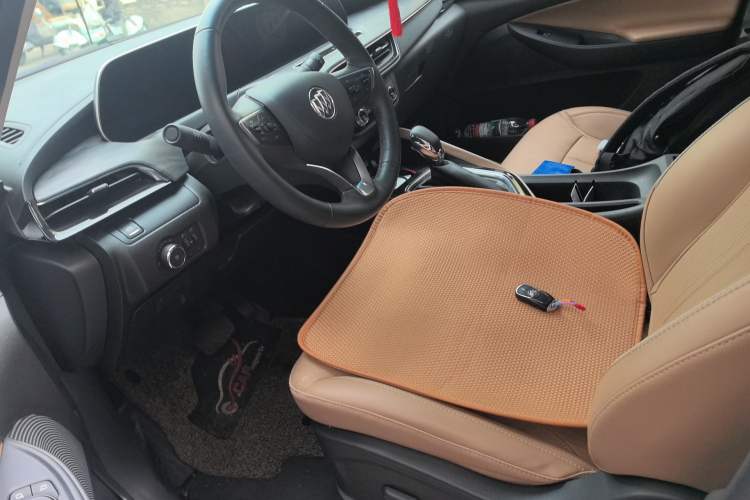 Used Buick GL6 2021 323T Mild Hybrid Connect Luxury Model Left Front Seat