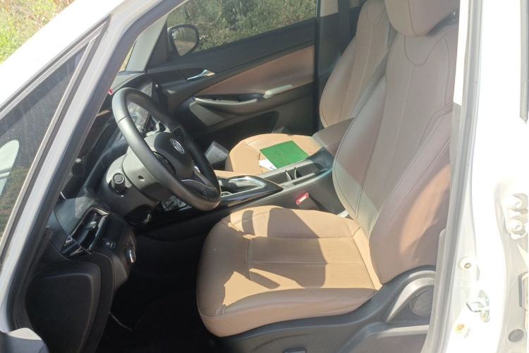 Used Buick GL6 2021 323T Mild Hybrid Connect Luxury Model Left Front Seat