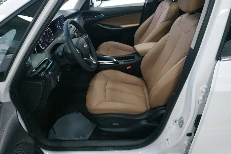 Used Buick GL6 2021 323T Mild Hybrid Connect Luxury Model Left Front Seat