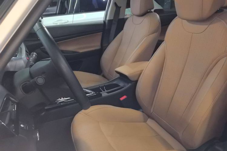 Used Buick GL6 2021 323T Mild Hybrid Connect Luxury Model Left Front Seat