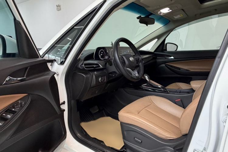 Used Buick GL6 2021 323T Mild Hybrid Connect Luxury Model Left Front Seat