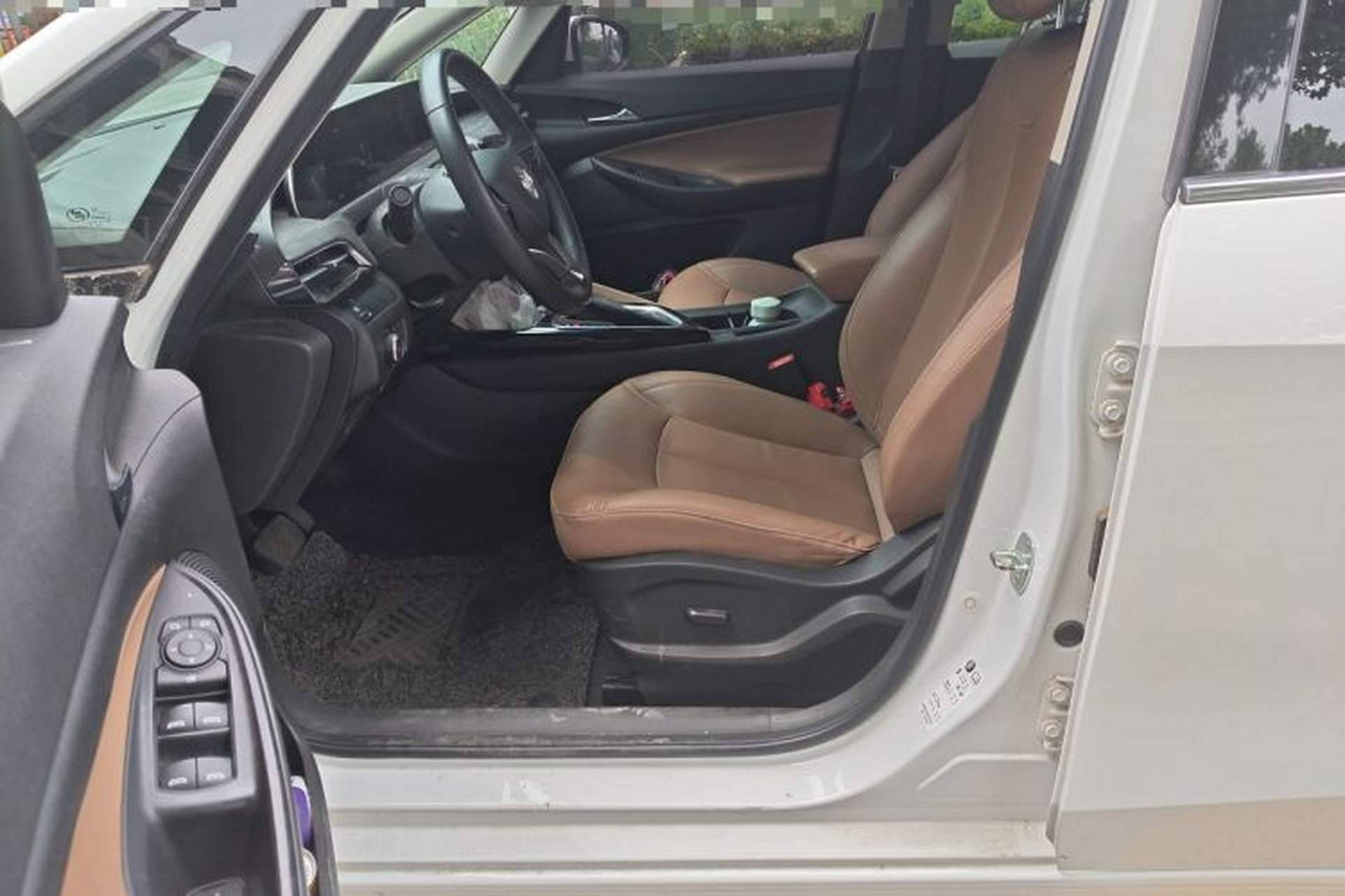 Used Buick GL6 2021 323T Mild Hybrid Connect Luxury Model Left Front Seat