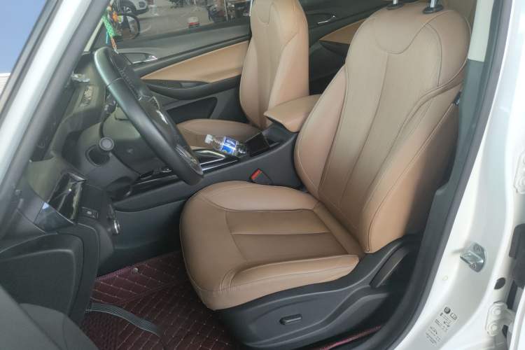 Used Buick GL6 2021 323T Mild Hybrid Connect Luxury Model Left Front Seat