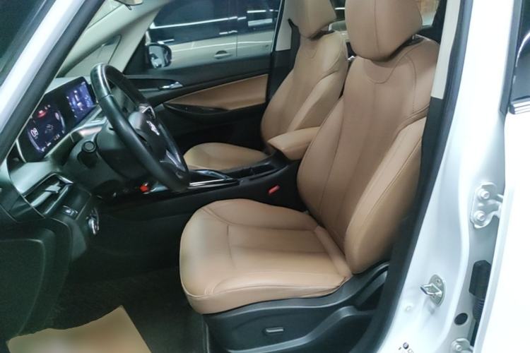 Used Buick GL6 2021 323T Mild Hybrid Connect Luxury Model Left Front Seat