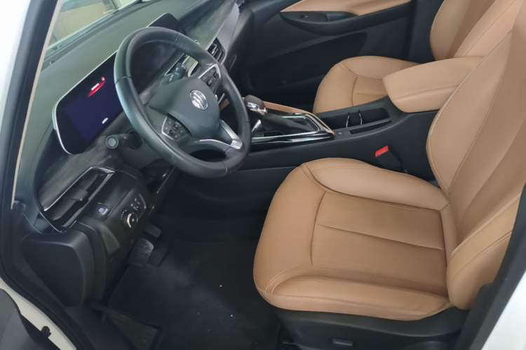 Used Buick GL6 2021 323T Mild Hybrid Connect Luxury Model Left Front Seat