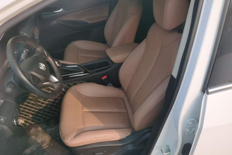 Used Buick GL6 2021 323T Mild Hybrid Connect Luxury Model Left Front Seat