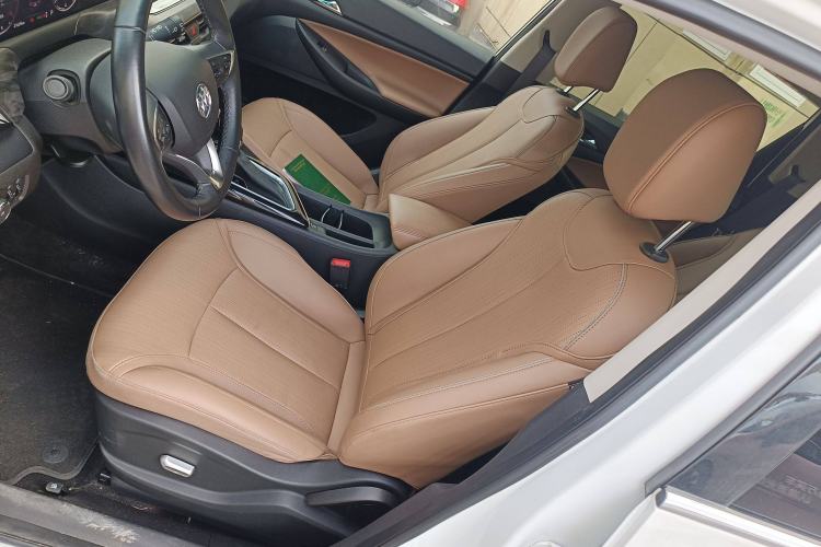 Used Buick GL6 2021 323T Mild Hybrid Connect Luxury Model Left Front Seat