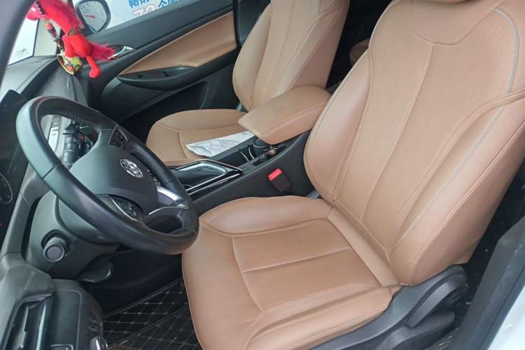 Used Buick GL6 2021 323T Mild Hybrid Connect Luxury Model Left Front Seat