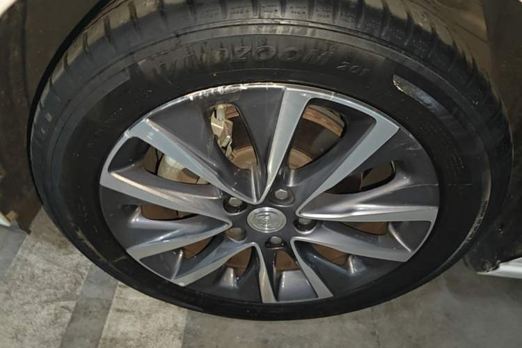 Used Buick GL6 2021 323T Mild Hybrid Connect Prestige Model Left Front Wheel Hub