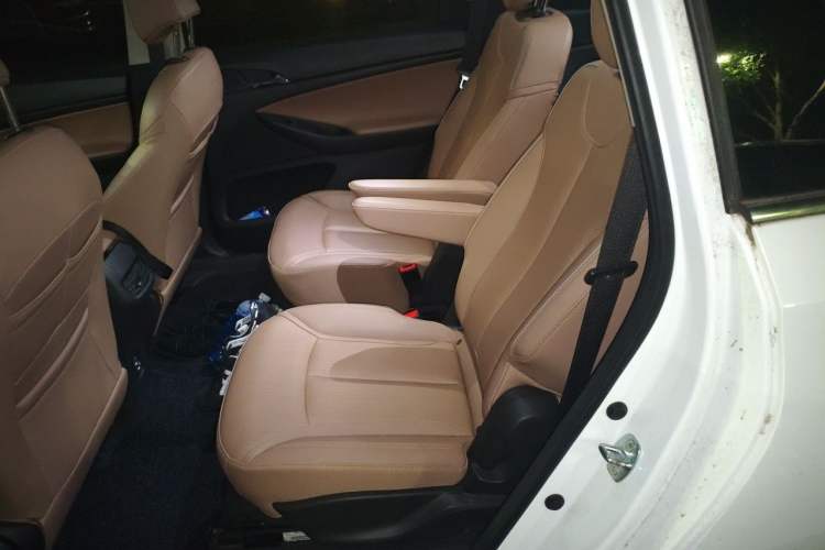 Used Buick GL6 2021 323T Mild Hybrid Connect Luxury Model Left Rear Seat