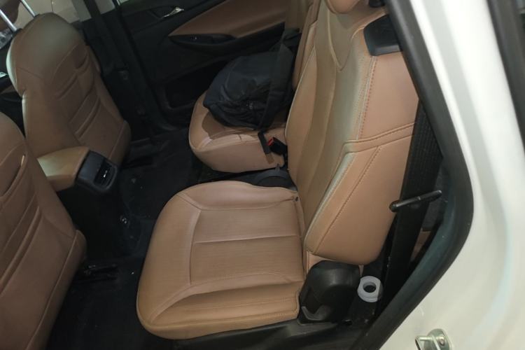 Used Buick GL6 2021 323T Mild Hybrid Connect Luxury Model Left Rear Seat