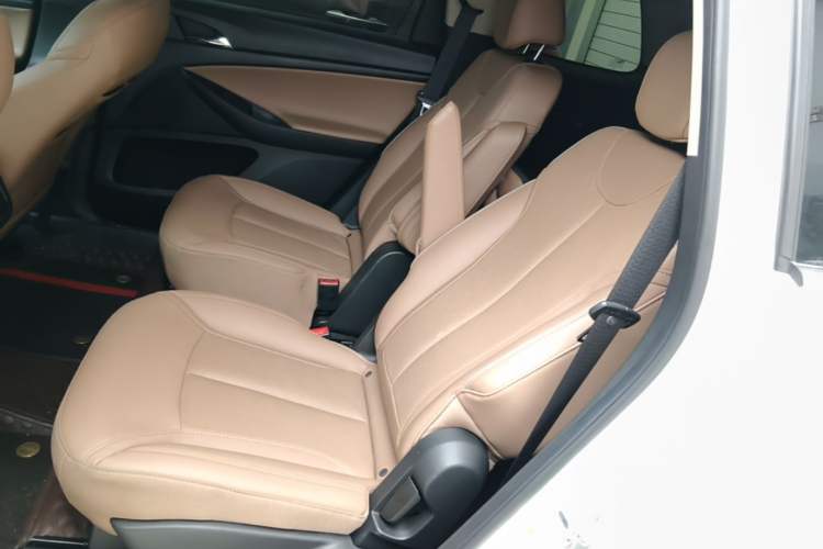 Used Buick GL6 2021 323T Mild Hybrid Connect Prestige Model Left Rear Seat