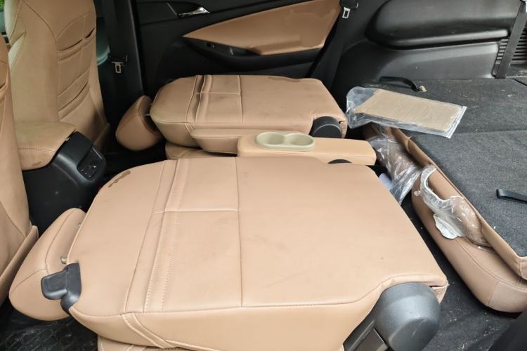 Used Buick GL6 2021 323T Mild Hybrid Connect Luxury Model Left Rear Seat
