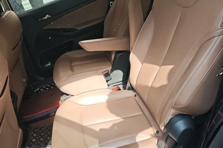 Used Buick GL6 2021 323T Mild Hybrid Connect Luxury Model Left Rear Seat