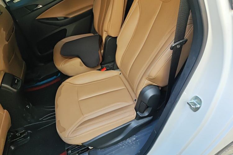 Used Buick GL6 2021 323T Mild Hybrid Connect Luxury Model Left Rear Seat