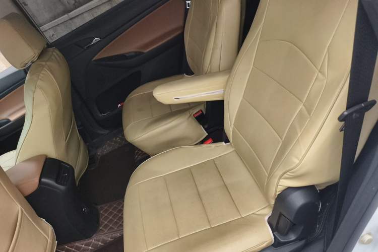 Used Buick GL6 2021 323T Mild Hybrid Connect Luxury Model Left Rear Seat