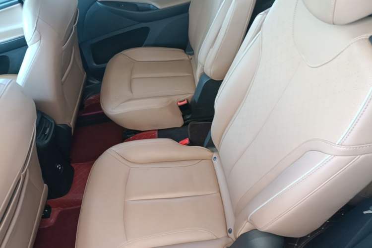 Used Buick GL6 2021 323T Mild Hybrid Connect Prestige Model Left Rear Seat