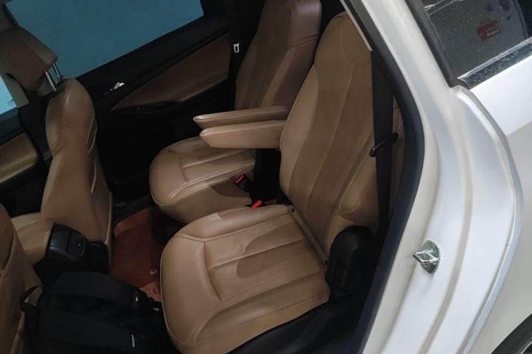Used Buick GL6 2021 323T Mild Hybrid Connect Luxury Model Left Rear Seat