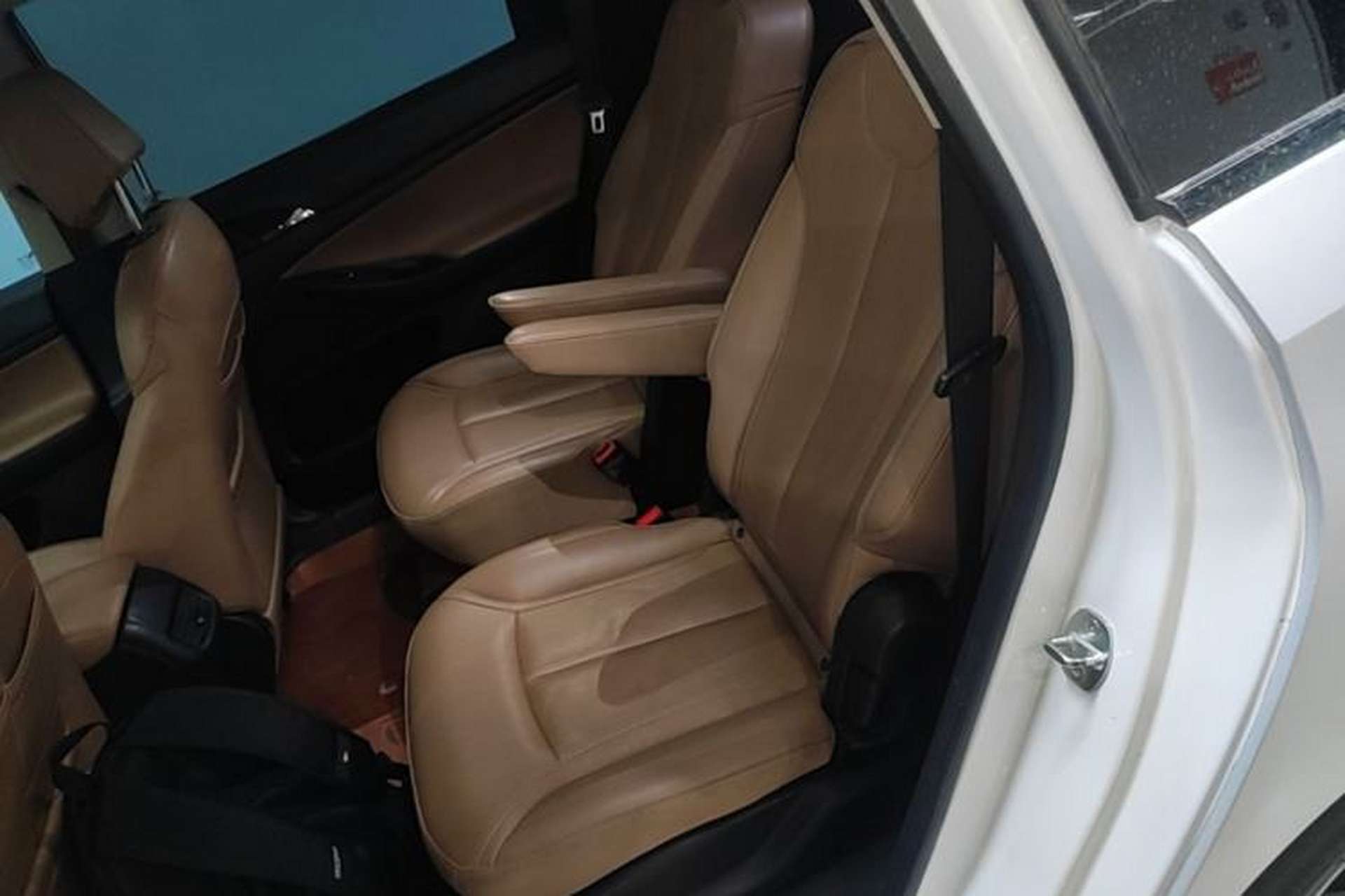 Used Buick GL6 2021 323T Mild Hybrid Connect Luxury Model Left Rear Seat