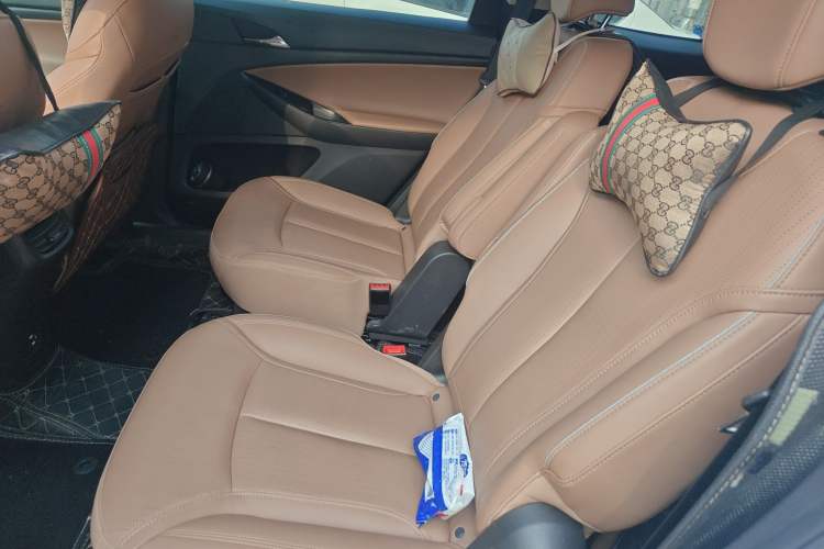 Used Buick GL6 2021 323T Mild Hybrid Connect Luxury Model Left Rear Seat