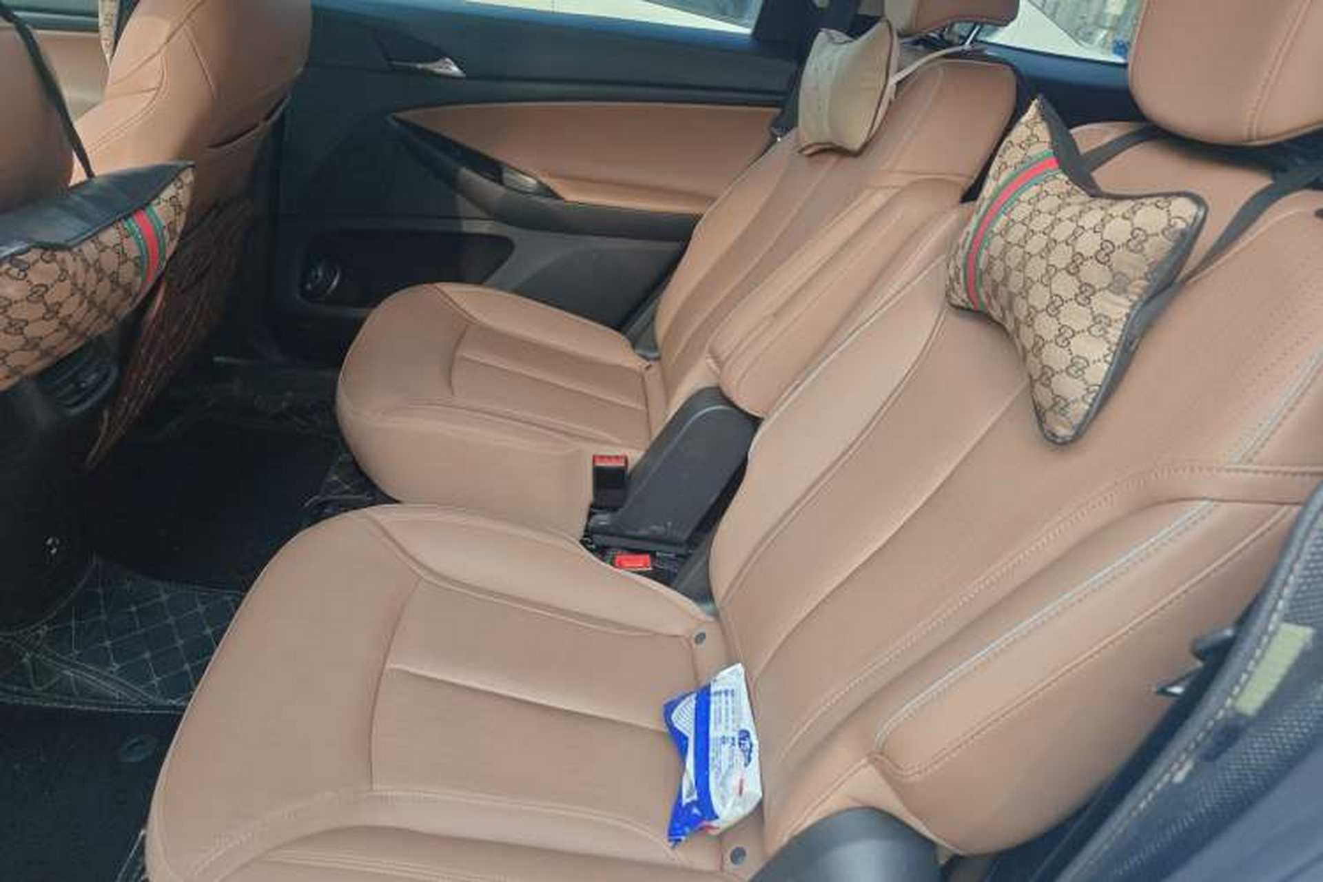 Used Buick GL6 2021 323T Mild Hybrid Connect Luxury Model Left Rear Seat
