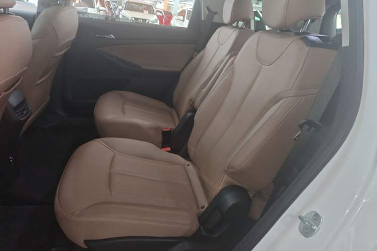 Used Buick GL6 2021 323T Mild Hybrid Connect Luxury Model Left Rear Seat