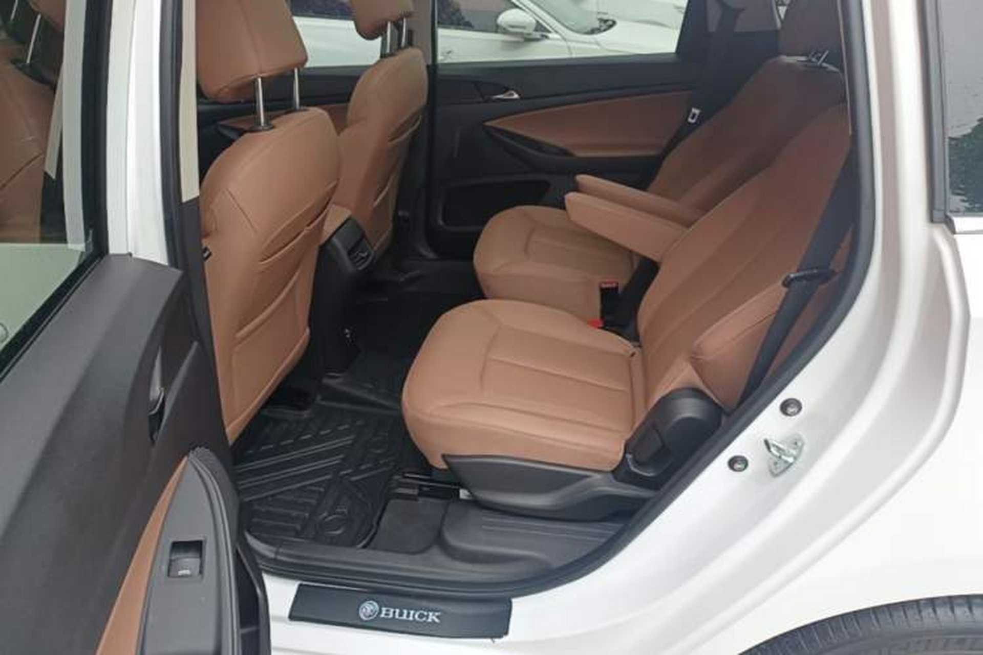 Used Buick GL6 2021 323T Mild Hybrid Connect Luxury Model Left Rear Seat