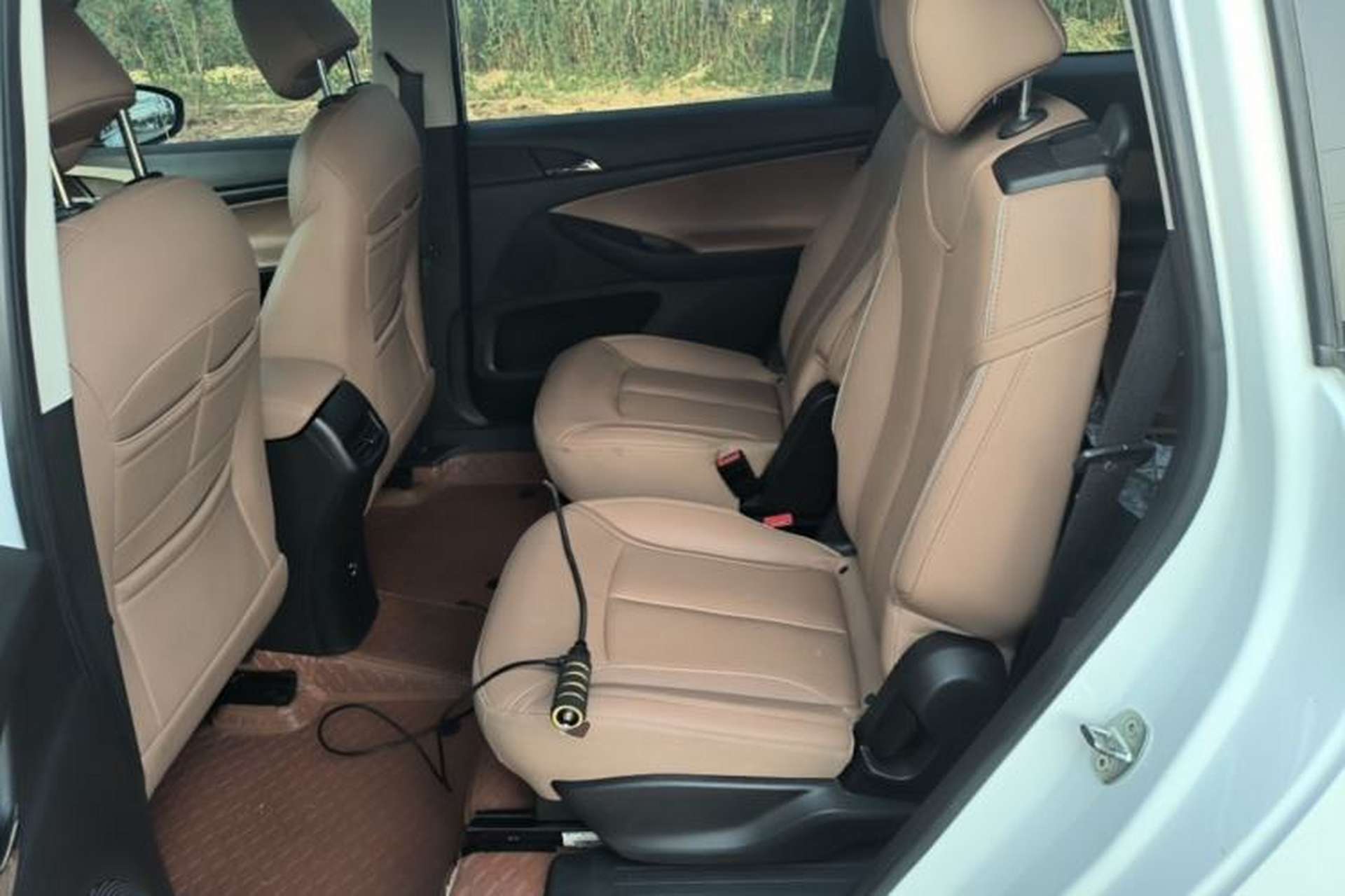 Used Buick GL6 2021 323T Mild Hybrid Connect Luxury Model Left Rear Seat