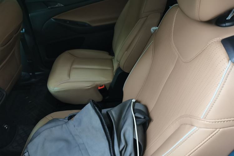 Used Buick GL6 2021 323T Mild Hybrid Connect Luxury Model Left Rear Seat