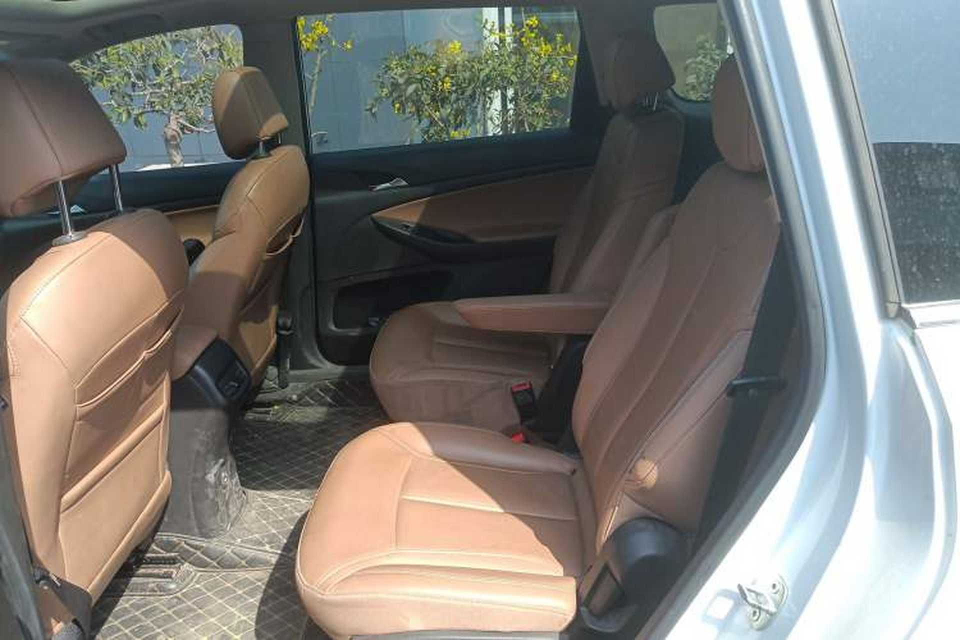 Used Buick GL6 2021 323T Mild Hybrid Connect Luxury Model Left Rear Seat