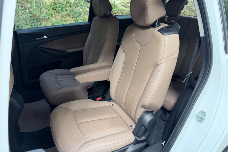 Used Buick GL6 2021 323T Mild Hybrid Connect Luxury Model Left Rear Seat