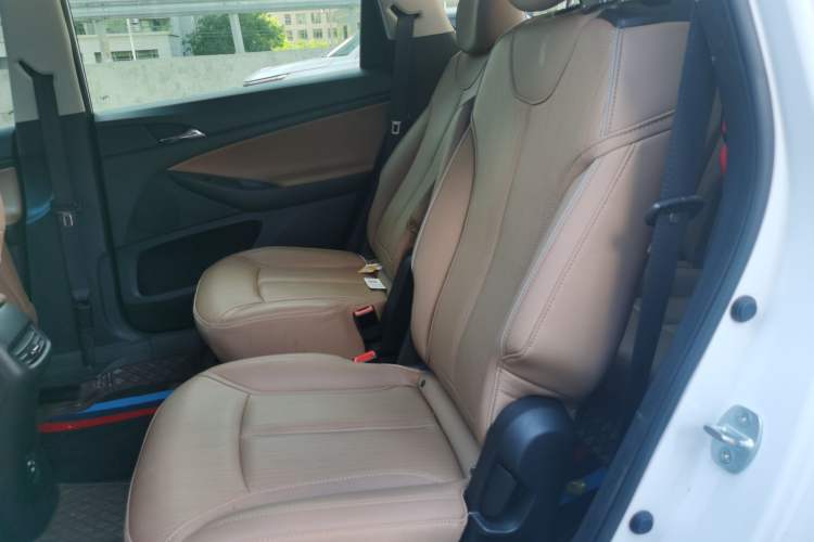 Used Buick GL6 2021 323T Mild Hybrid Connect Luxury Model Left Rear Seat