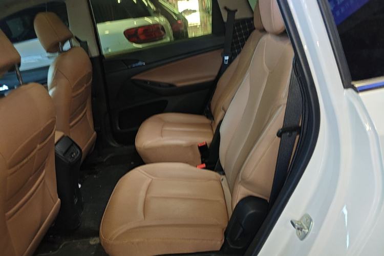 Used Buick GL6 2021 323T Mild Hybrid Connect Luxury Model Left Rear Seat