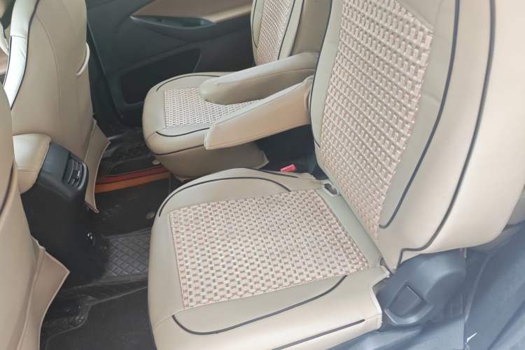 Used Buick GL6 2021 323T Mild Hybrid Connect Prestige Model Left Rear Seat