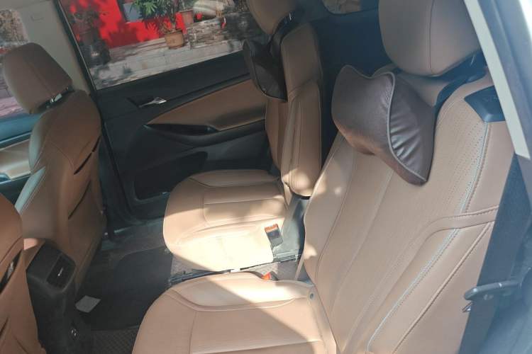 Used Buick GL6 2021 323T Mild Hybrid Connect Luxury Model Left Rear Seat