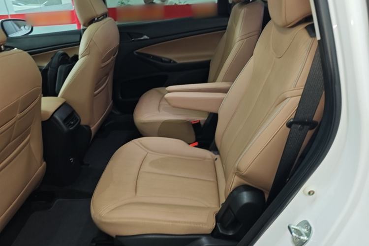 Used Buick GL6 2021 323T Mild Hybrid Connect Luxury Model Left Rear Seat