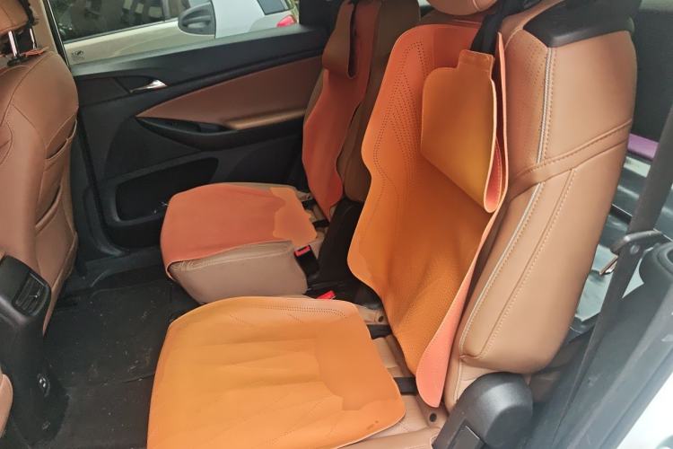 Used Buick GL6 2021 323T Mild Hybrid Connect Luxury Model Left Rear Seat