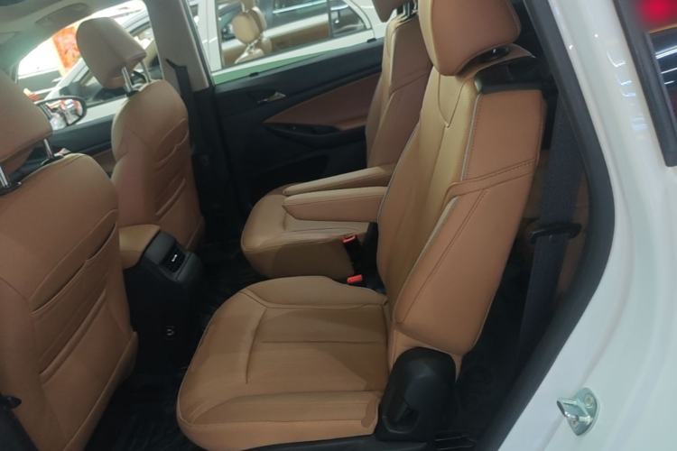 Used Buick GL6 2021 323T Mild Hybrid Connect Luxury Model Left Rear Seat