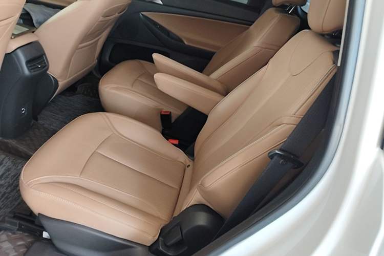Used Buick GL6 2021 323T Mild Hybrid Connect Luxury Model Left Rear Seat
