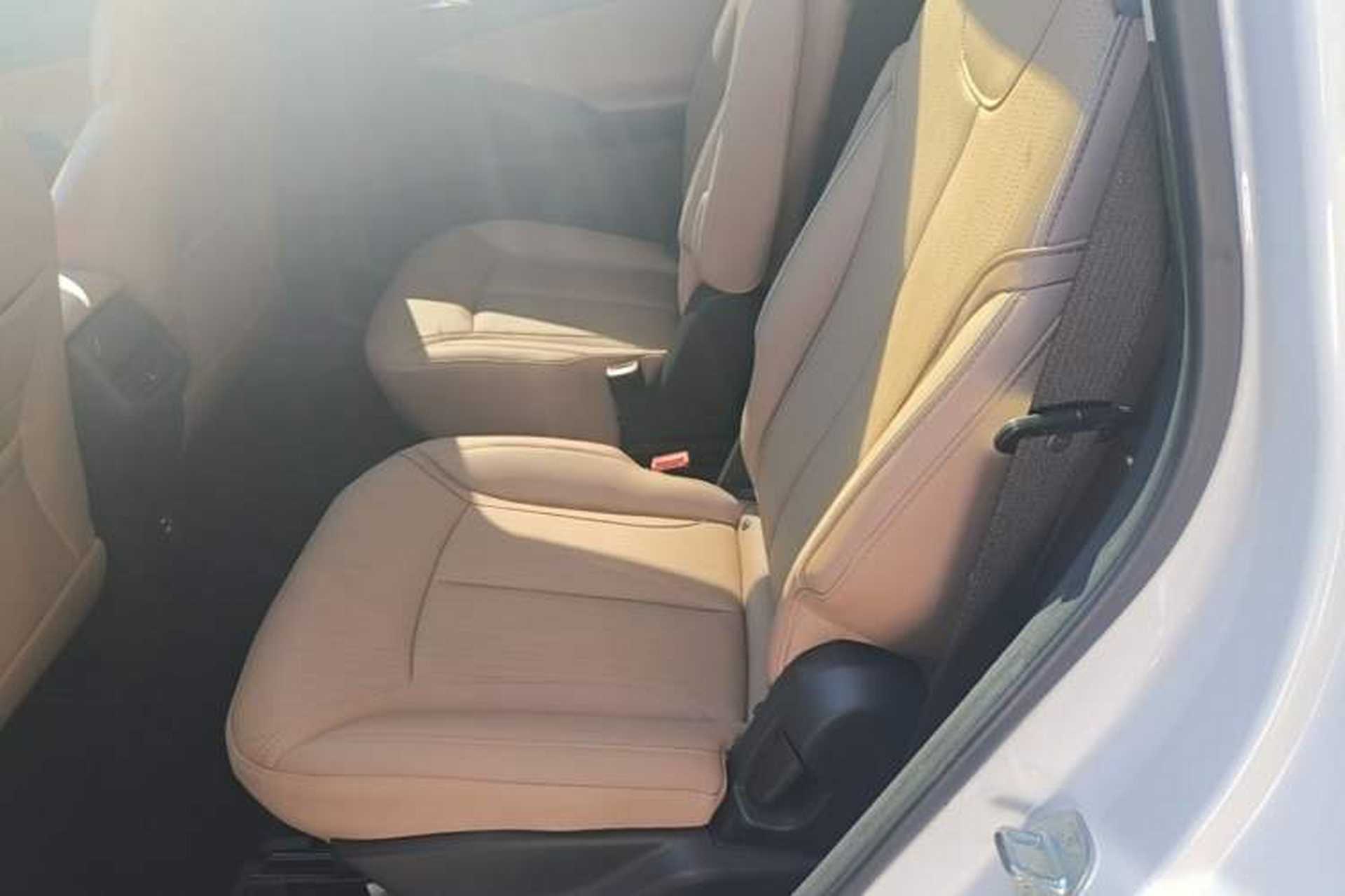 Used Buick GL6 2021 323T Mild Hybrid Connect Luxury Model Left Rear Seat