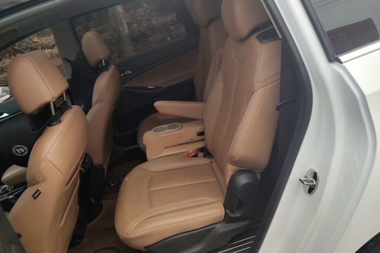 Used Buick GL6 2021 323T Mild Hybrid Connect Luxury Model Left Rear Seat