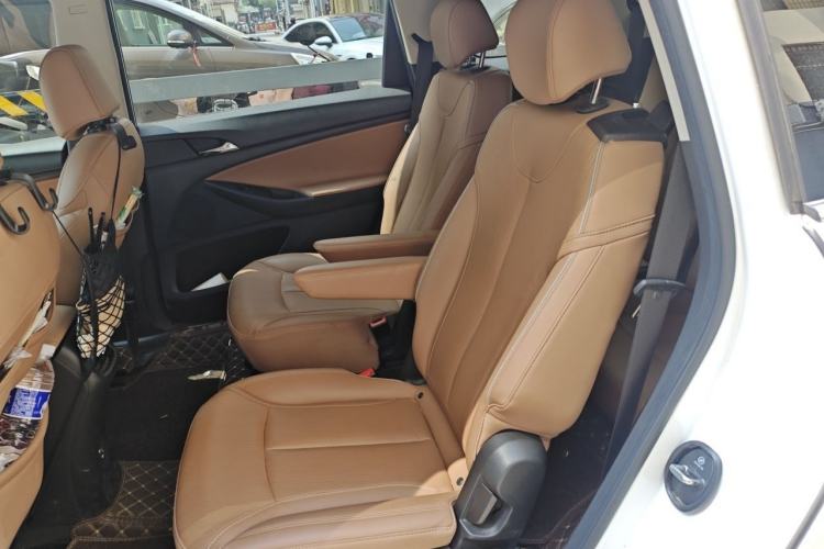 Used Buick GL6 2021 323T Mild Hybrid Connect Luxury Model Left Rear Seat