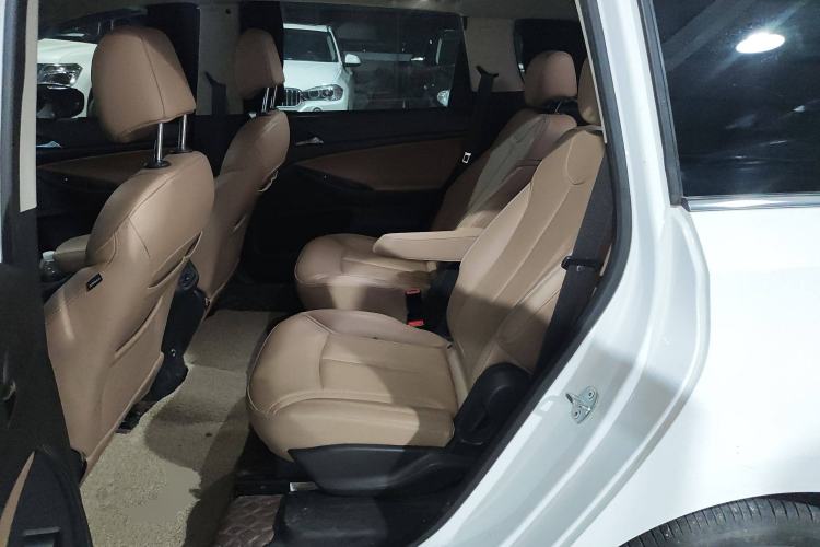 Used Buick GL6 2021 323T Mild Hybrid Connect Luxury Model Left Rear Seat