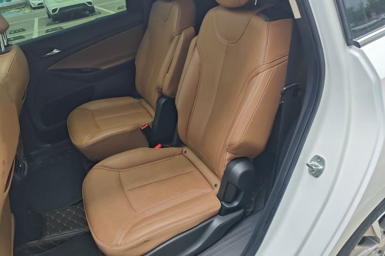 Used Buick GL6 2021 323T Mild Hybrid Connect Luxury Model Left Rear Seat