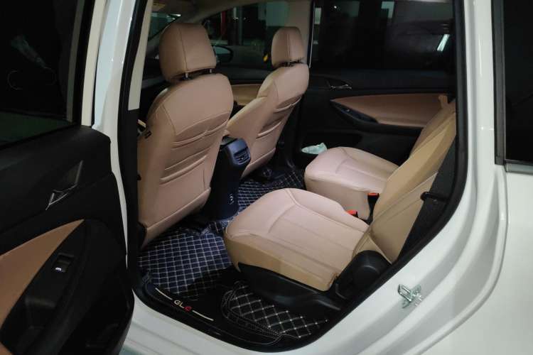 Used Buick GL6 2021 323T Mild Hybrid Connect Luxury Model Left Rear Seat
