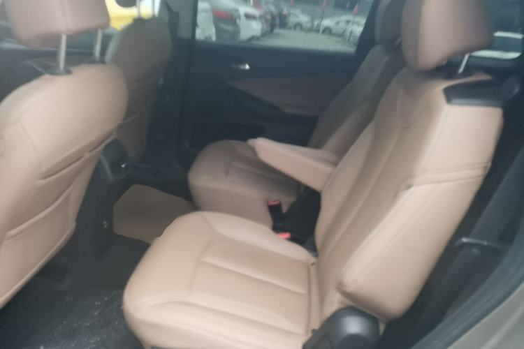 Used Buick GL6 2021 323T Mild Hybrid Connect Luxury Model Left Rear Seat