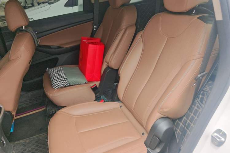 Used Buick GL6 2021 323T Mild Hybrid Connect Luxury Model Left Rear Seat